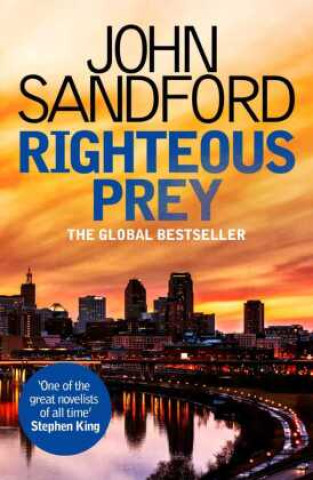 Boek Righteous Prey John Sandford
