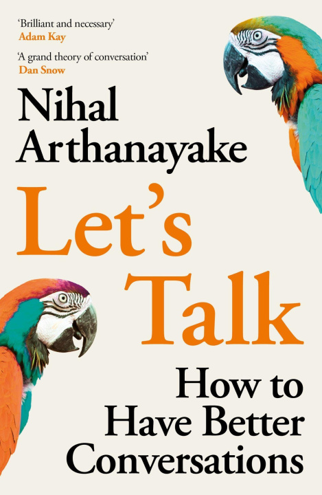 Knjiga Let's Talk Nihal Arthanayake