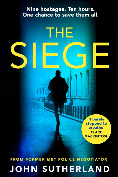 Knjiga Siege John Sutherland