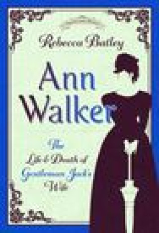 Könyv Ann Walker Rebecca Batley
