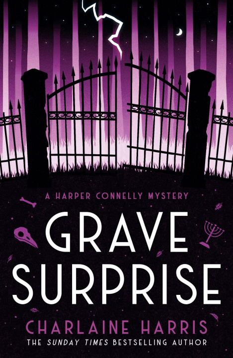 Könyv Grave Surprise Charlaine Harris