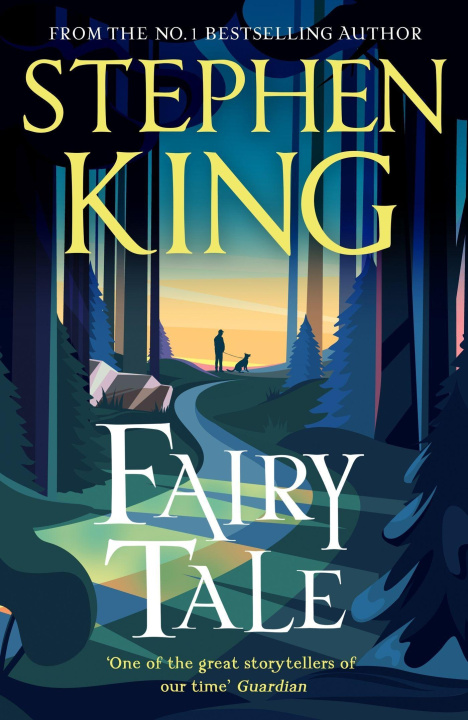 Knjiga Fairy Tale Stephen King