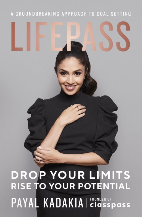 Knjiga LifePass Payal Kadakia