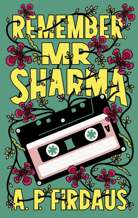 Knjiga Remember, Mr Sharma A P Firdaus