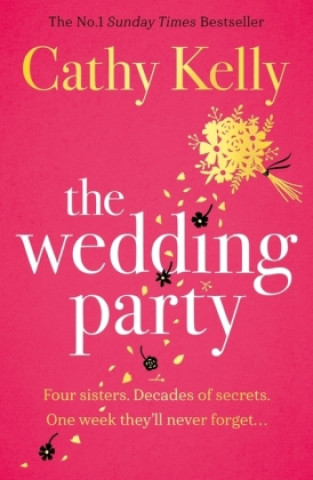 Könyv Wedding Party Cathy Kelly