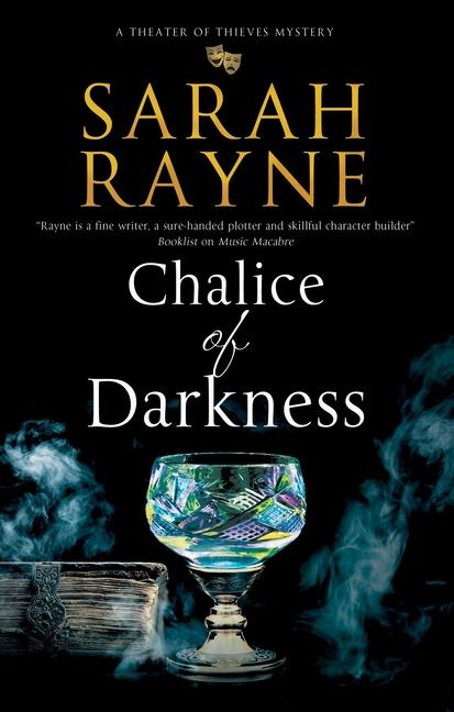 Βιβλίο Chalice of Darkness Sarah Rayne