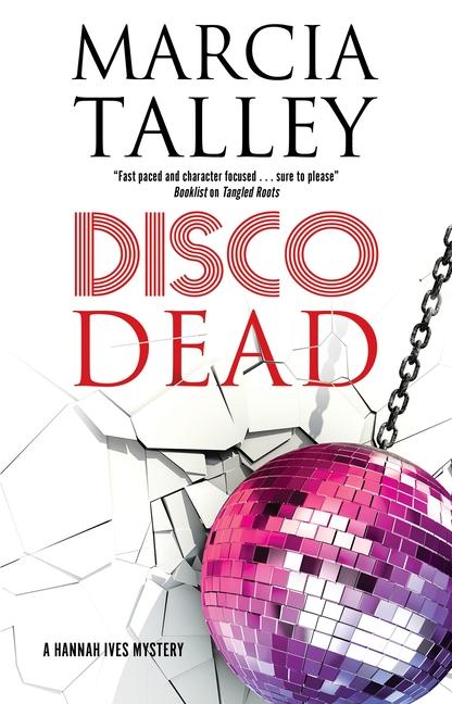 Book Disco Dead Marcia Talley