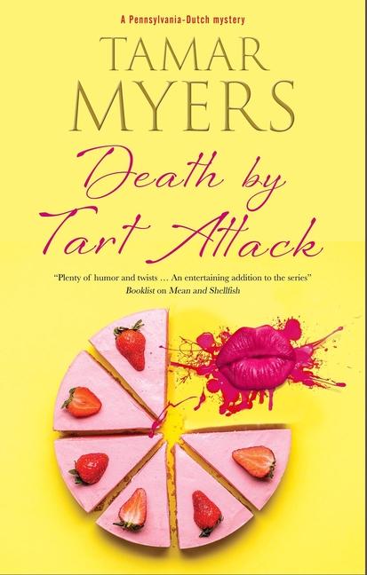 Book Death by Tart Attack Tamar Myers