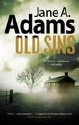 Buch Old Sins Jane A. Adams