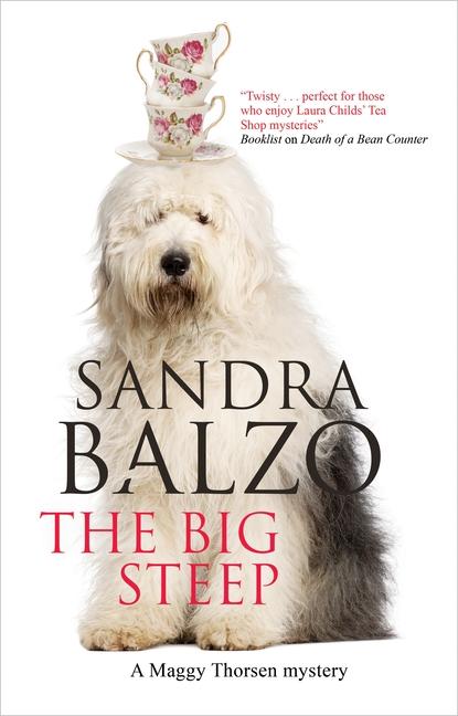 Knjiga Big Steep Sandra Balzo