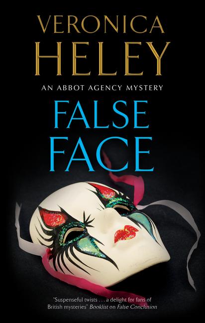 Knjiga False Face Veronica Heley