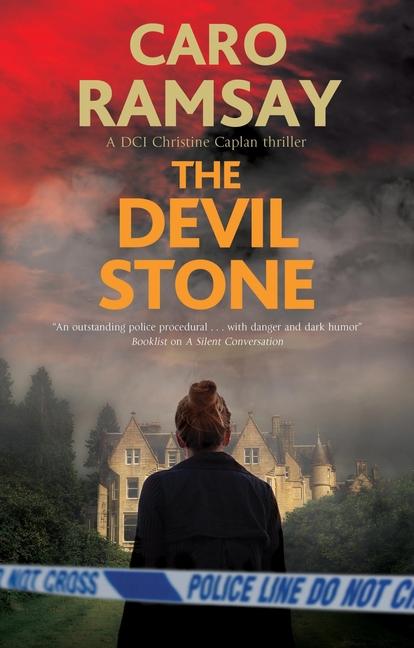 Knjiga Devil Stone Caro Ramsay
