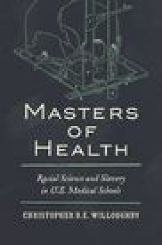 Βιβλίο Masters of Health Christopher Willoughby