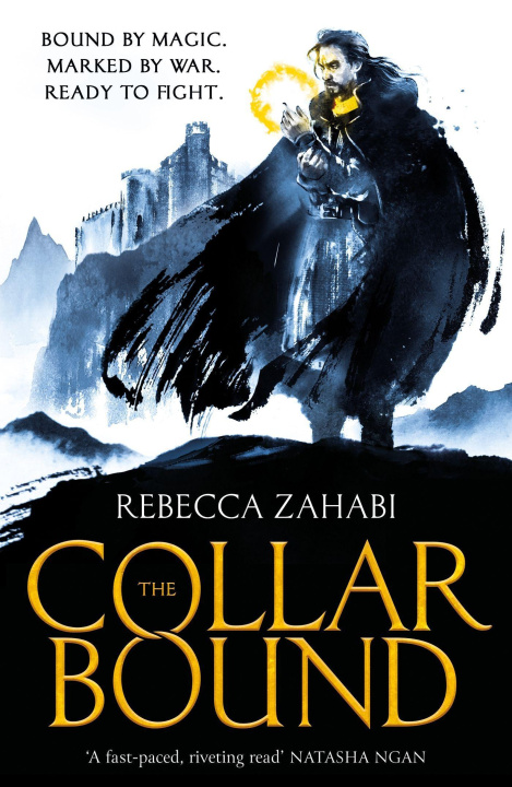 Knjiga Collarbound Rebecca Zahabi
