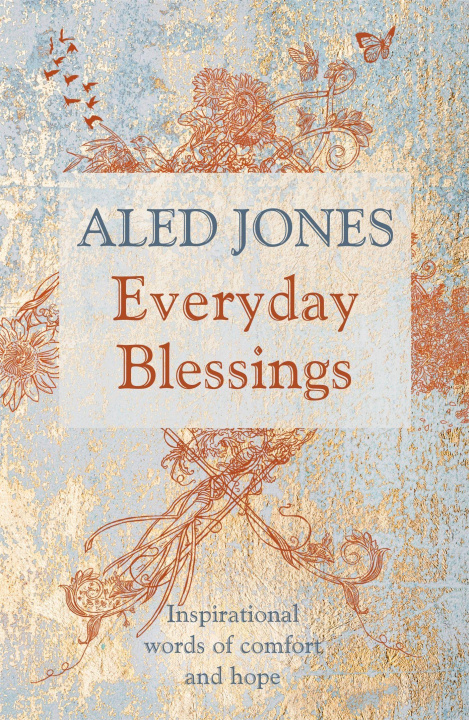 Book Everyday Blessings Aled Jones