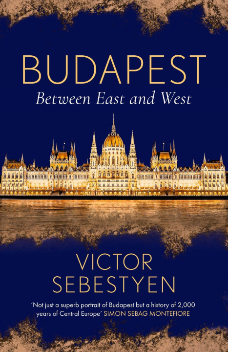 Книга Budapest Victor Sebestyen