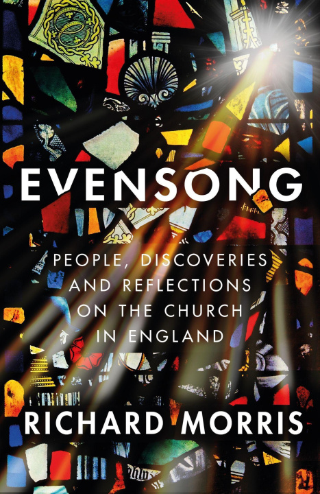 Книга Evensong Richard Morris