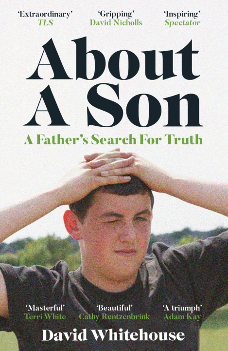 Kniha About A Son David Whitehouse