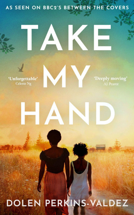 Könyv Take My Hand Dolen Perkins-Valdez