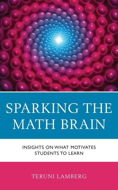 Boek Sparking the Math Brain Teruni Lamberg