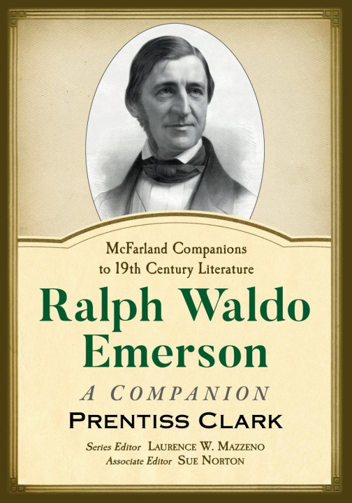 Knjiga Ralph Waldo Emerson Prentiss Clark