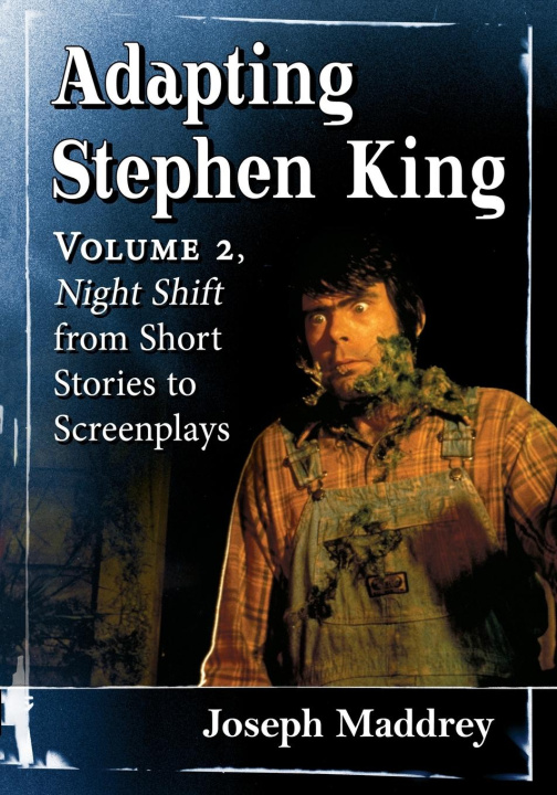 Kniha Adapting Stephen King Joseph Maddrey