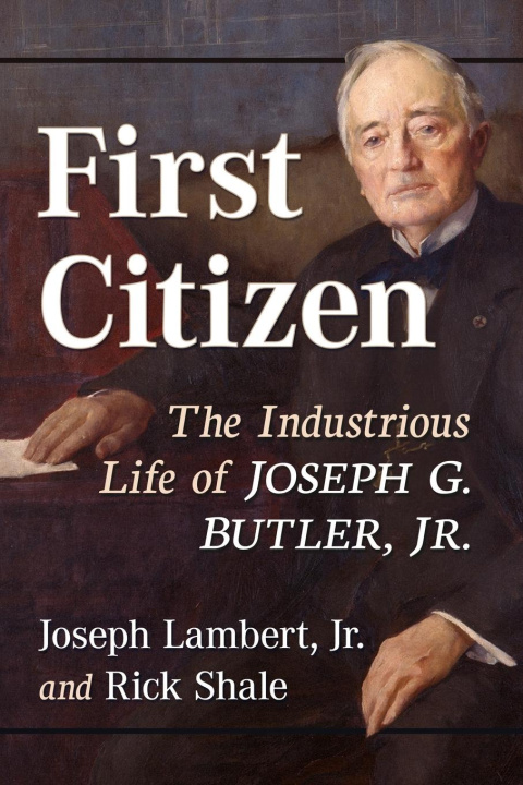 Book First Citizen Jr.