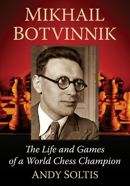 Buch Mikhail Botvinnik Andy Soltis