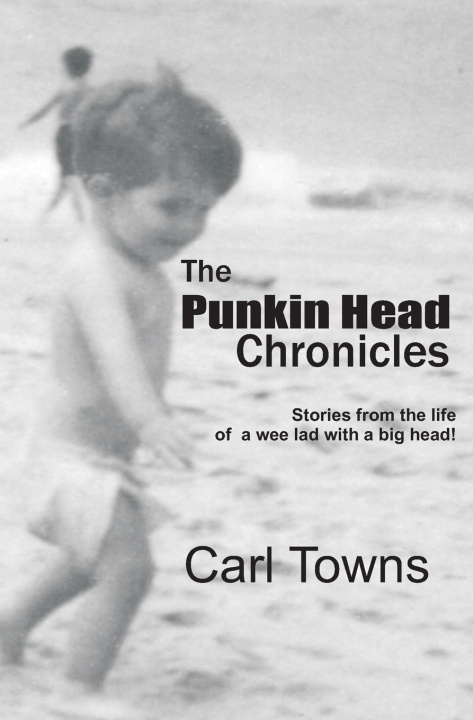 Knjiga Punkin Head Chronicles Carl Towns
