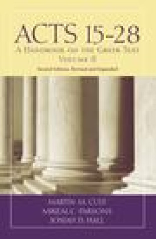 Knjiga Acts 15-28 Martin M. Culy