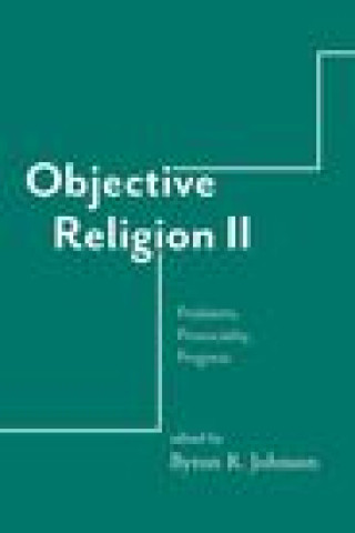 Book Objective Religion Byron R. Johnson