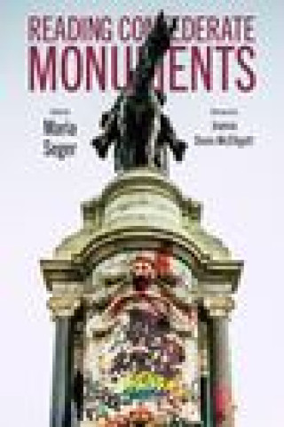 Knjiga Reading Confederate Monuments Joanna Davis-McElligatt