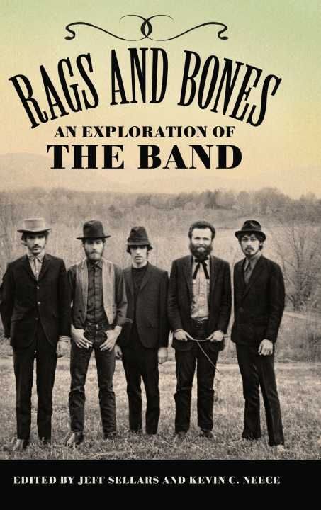 Kniha Rags and Bones Jeff Sellars