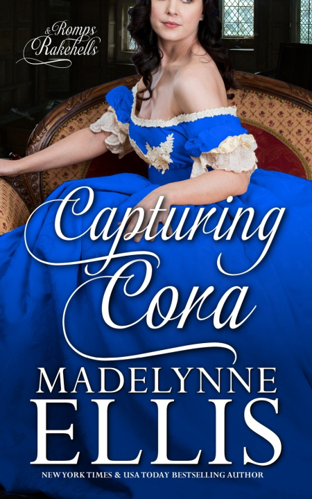 Knjiga Capturing Cora Madelynne Ellis