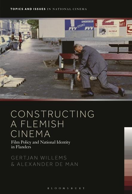 Kniha Constructing a Flemish Cinema Willems