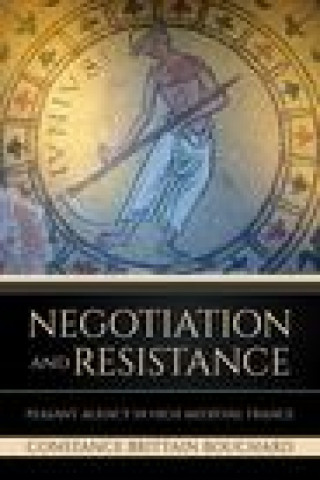 Buch Negotiation and Resistance Constance Brittain Bouchard