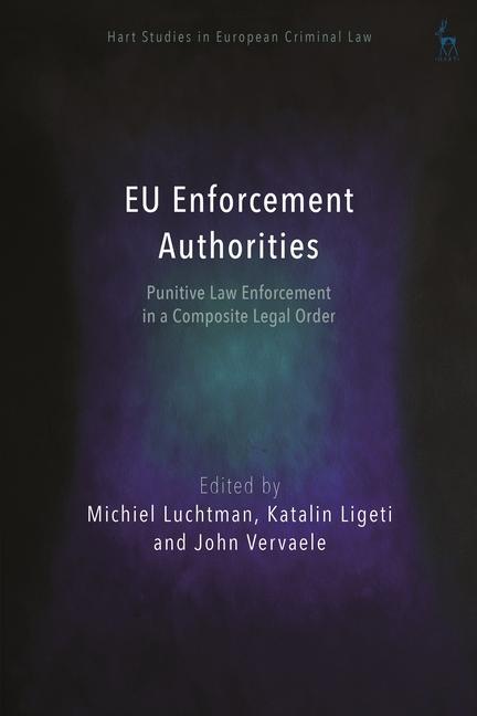 Carte EU Enforcement Authorities LUCHTMAN MICHIEL