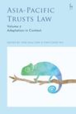 Libro Asia-Pacific Trusts Law, Volume 2 LIEW YING KHAI