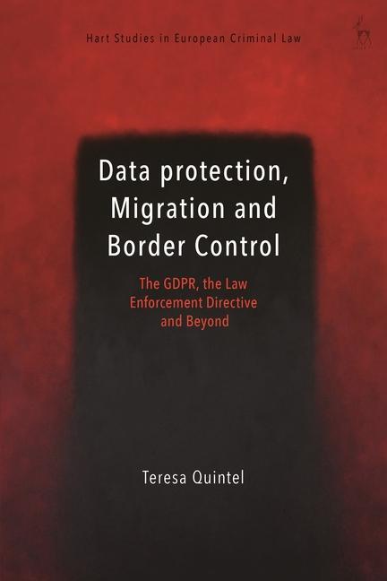 Libro Data Protection, Migration and Border Control Quintel