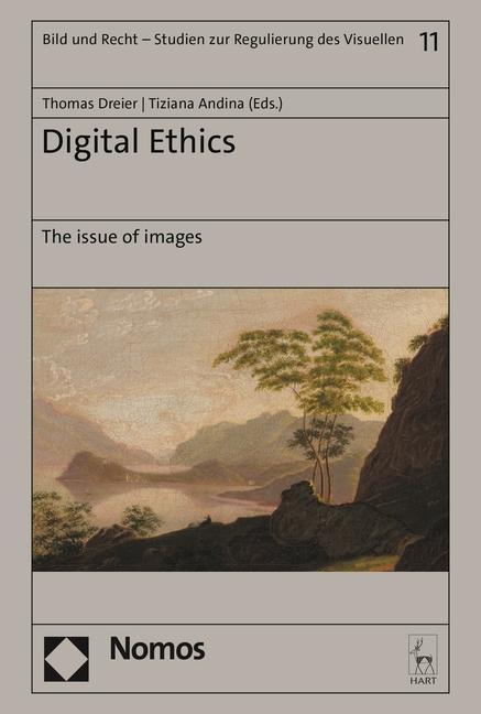 Knjiga Digital Ethics Tiziana Andina