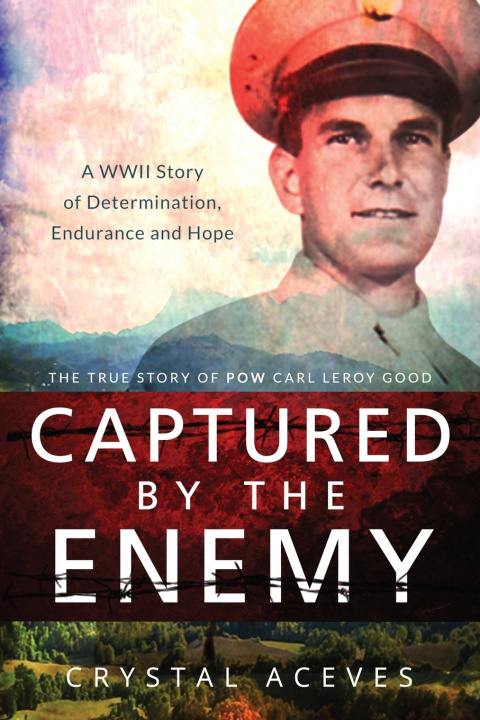 Knjiga Captured by the Enemy Crystal Aceves