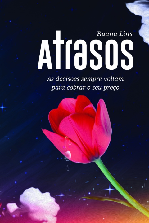 Knjiga Atrasos Ruana Lins