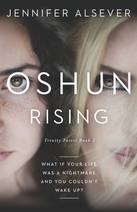 Boek Oshun Rising Jennifer Alsever