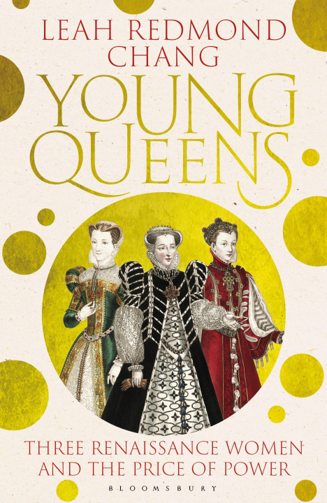 Könyv Young Queens Chang Leah Redmond Chang