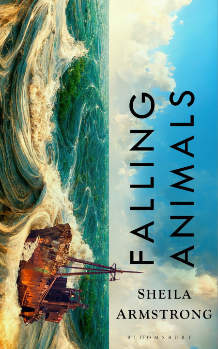 Knjiga Falling Animals Armstrong Sheila Armstrong
