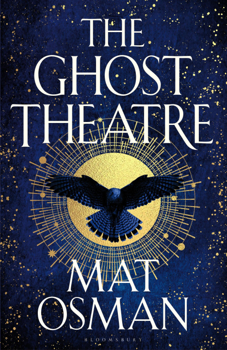 Könyv Ghost Theatre Mat Osman