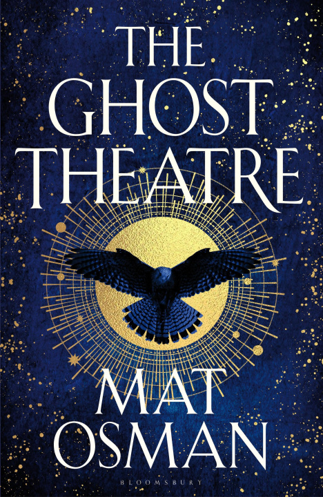 Book Ghost Theatre Mat Osman