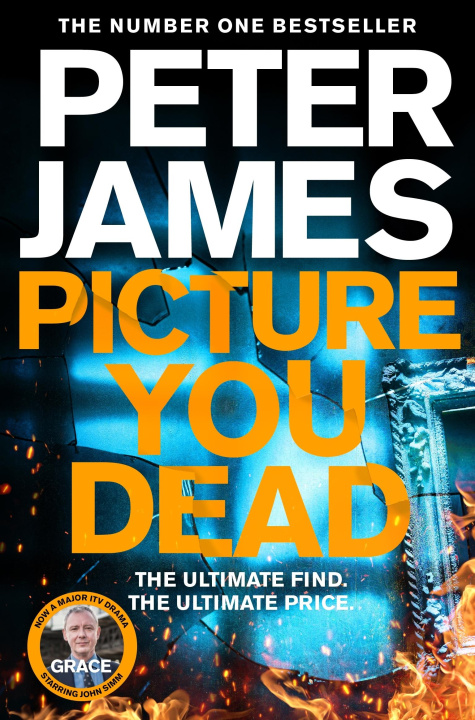 Kniha Picture You Dead Peter James
