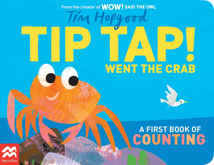 Kniha TIP TAP Went the Crab Tim Hopgood