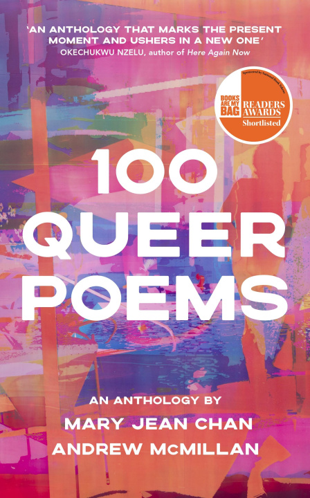 Könyv 100 Queer Poems 